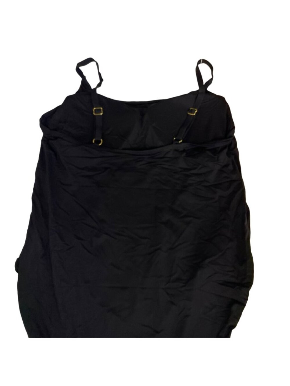 Andie The Amalfi One Piece Swimsuit Black Sz XXXL - MSRP $98 - Picture 5 of 12